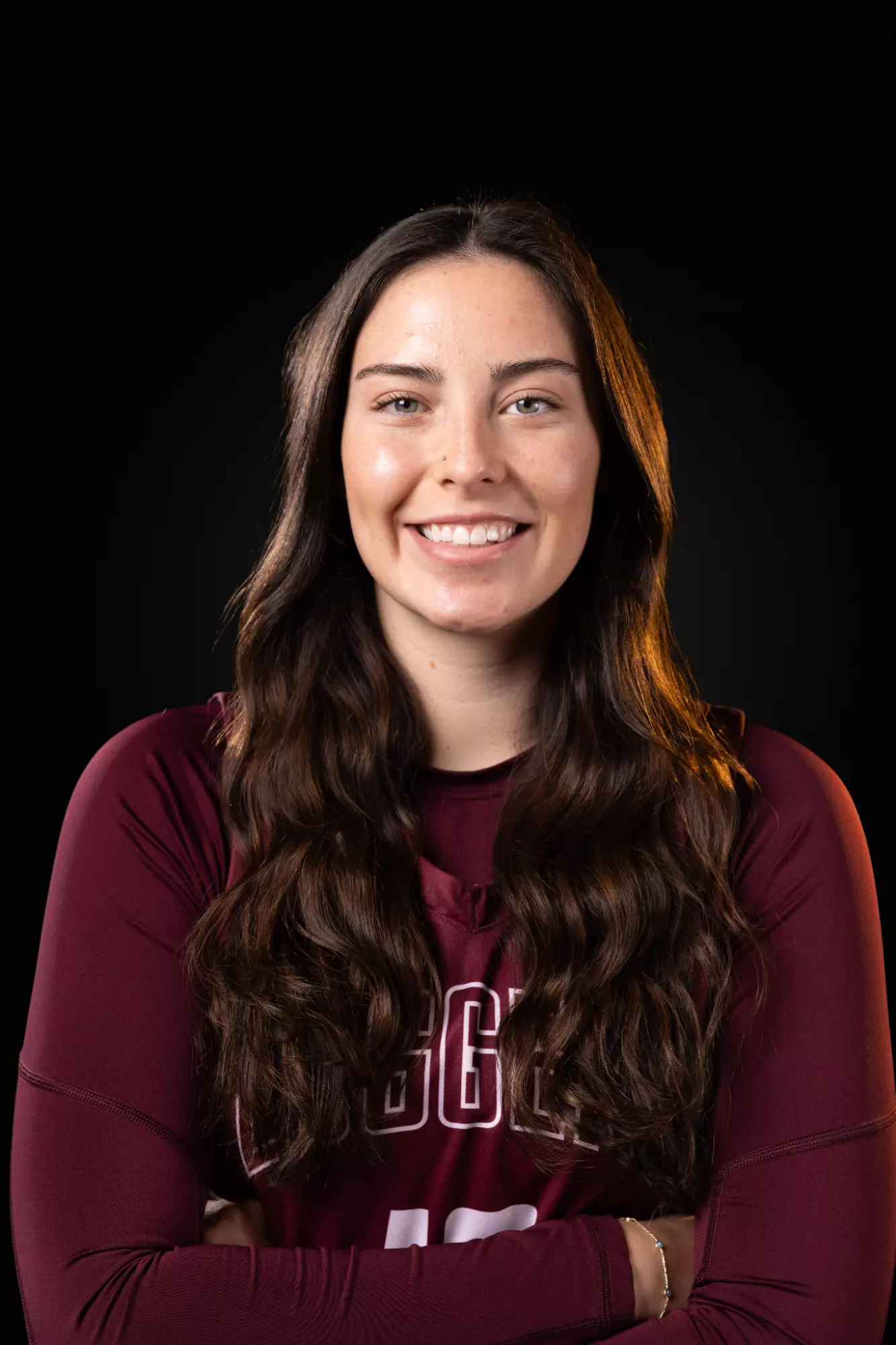 Amelia Rosin and Sydney Deem