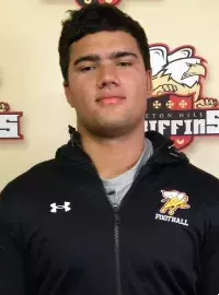 Thomas Johnson and Shemar Irvin - 