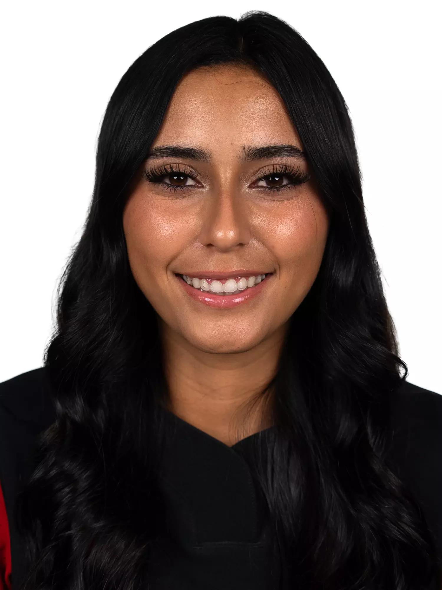 Chipper Mayorga and Thalia Reyes