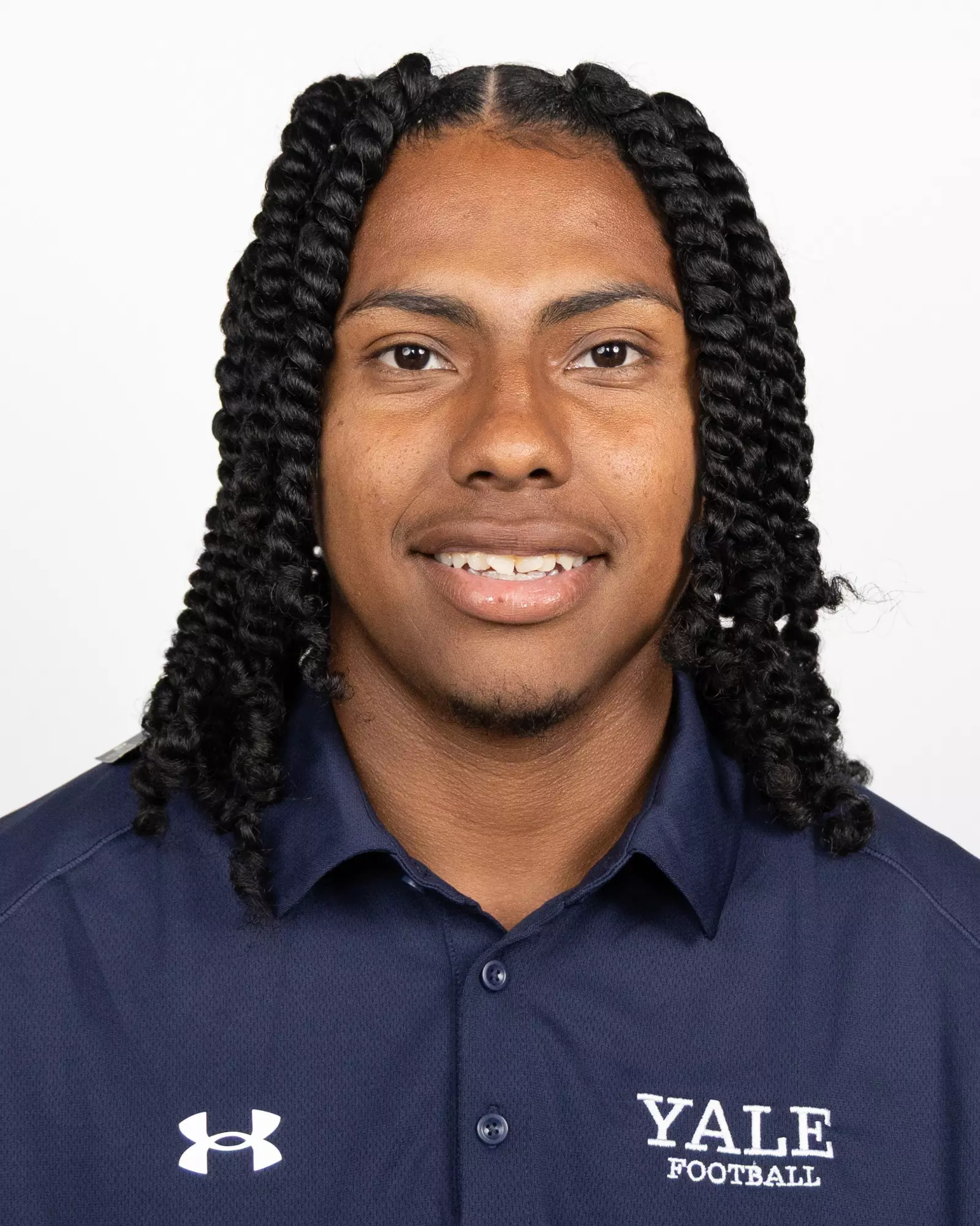 Jamarion Davis and Jake Whiteley