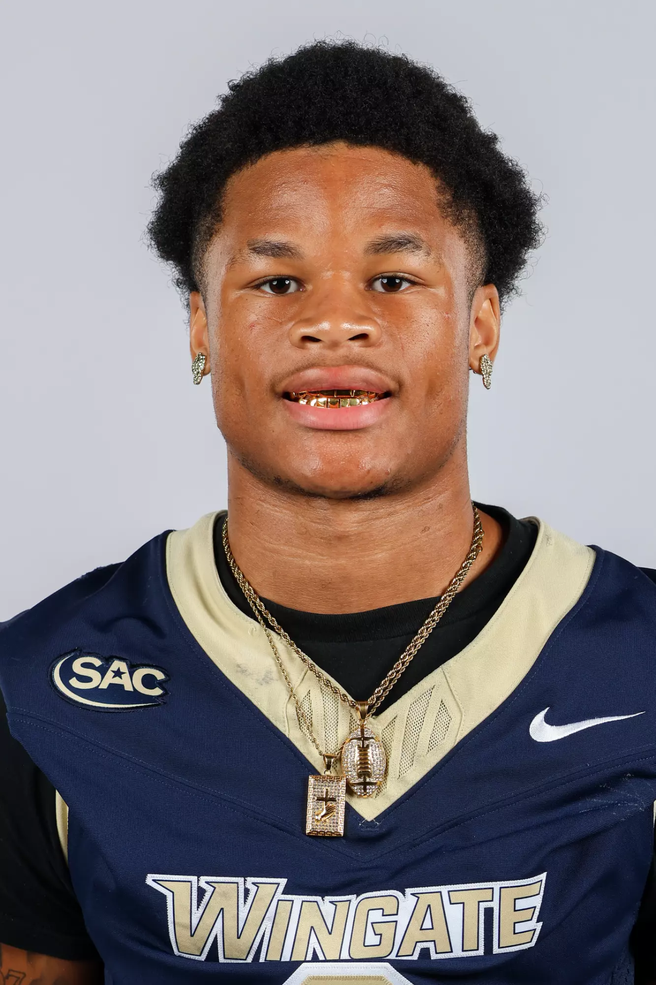 Justin Blue and Ziere Brooks - 