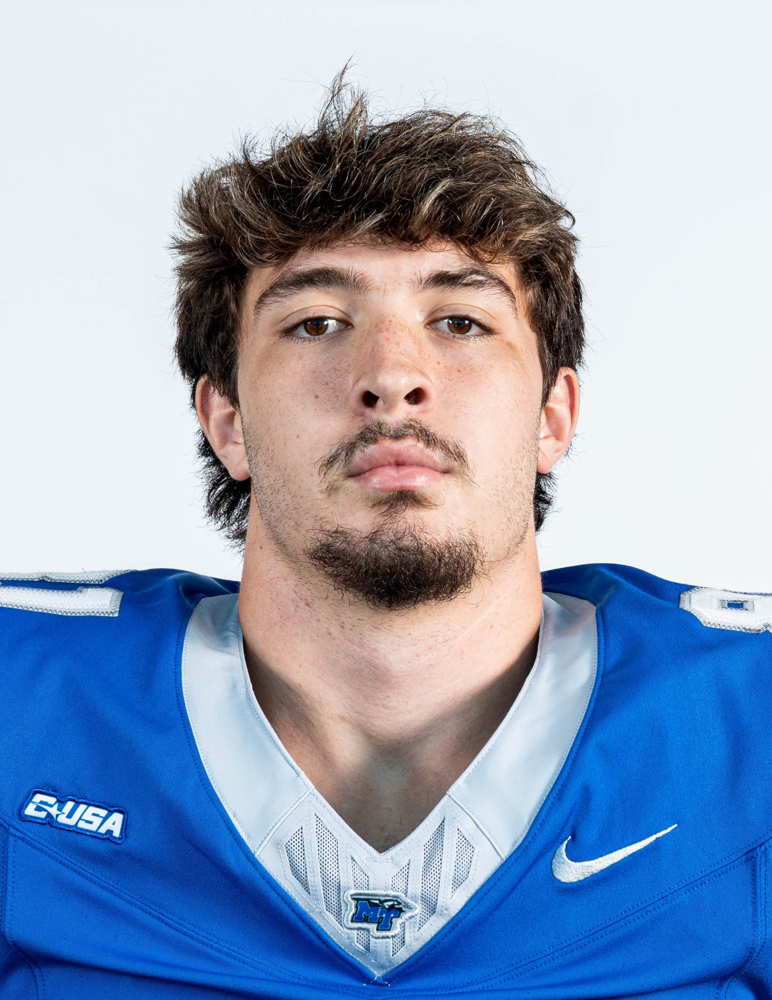 Jaylen Jarret and Clint Houser - 