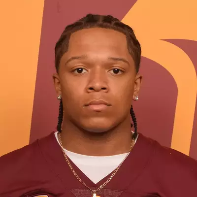 Quentin Cato and Jamaree Gibson - 