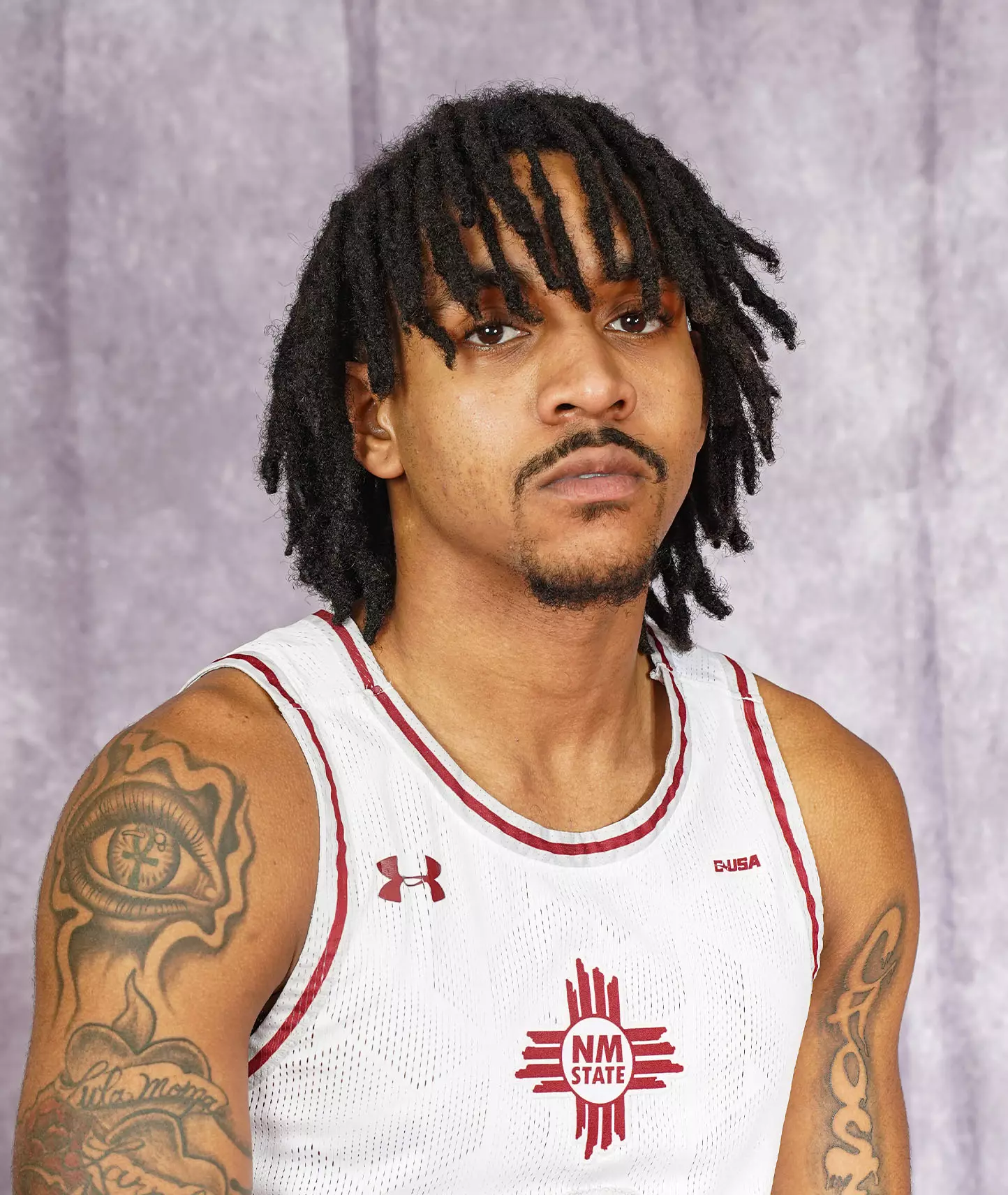 Madison Davis and Emondrek Erkins-Ford