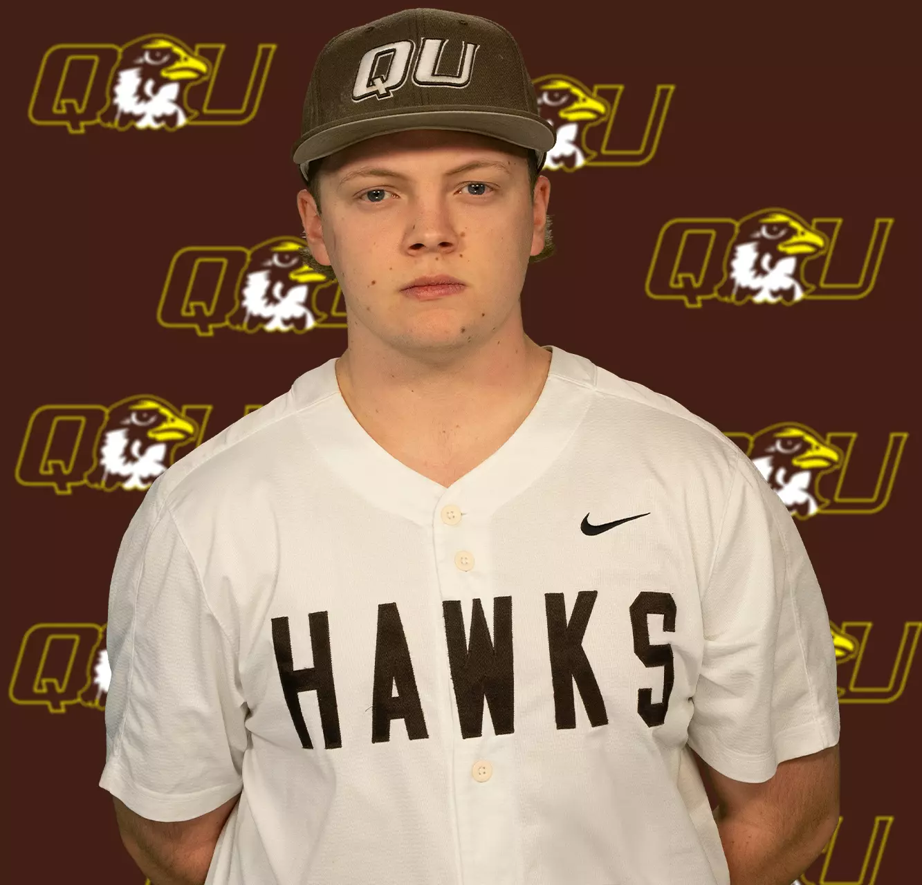 Matt Maloney and Cam Buckley