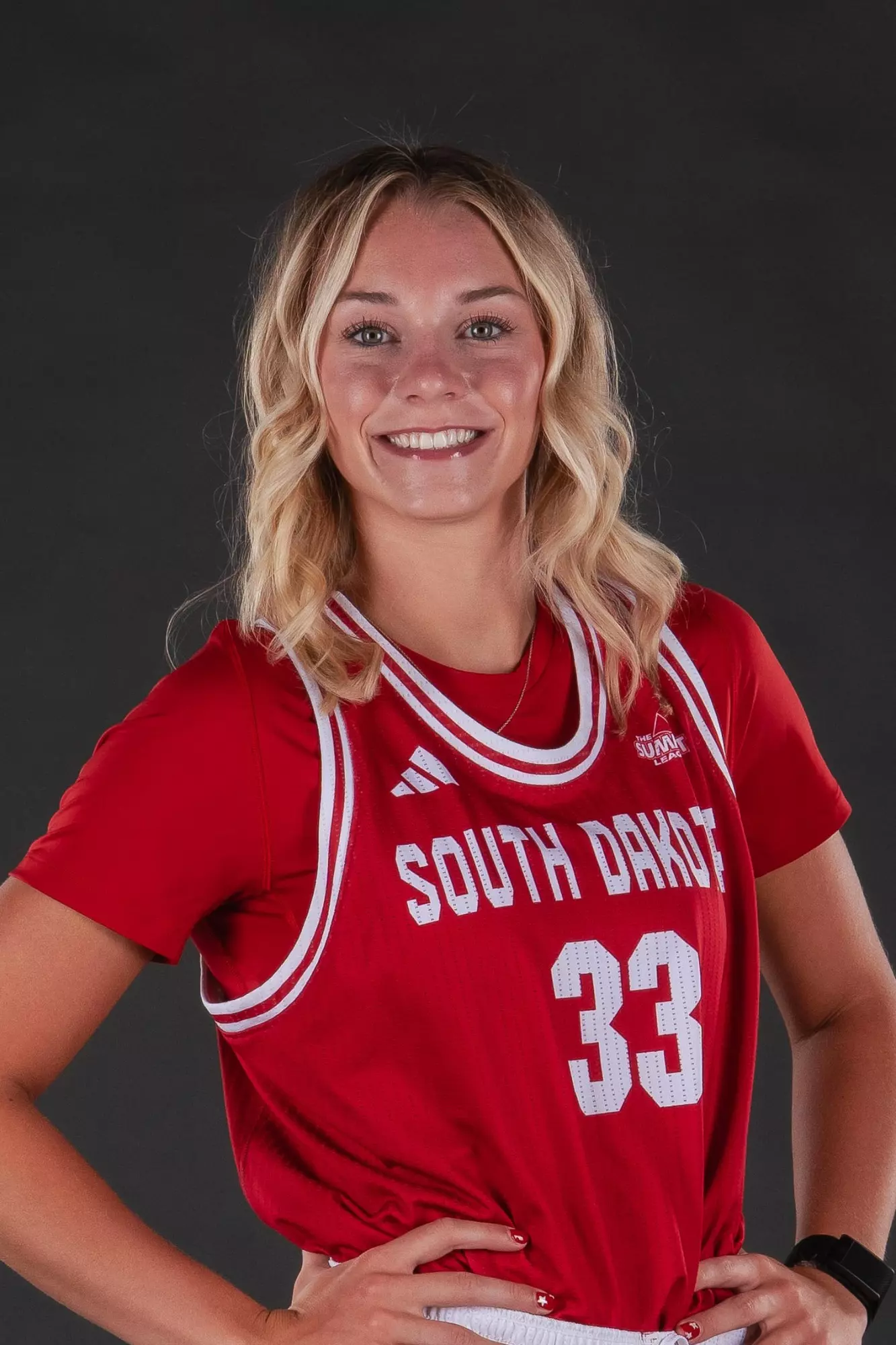 Kayden Wells and Lauren Hillesheim