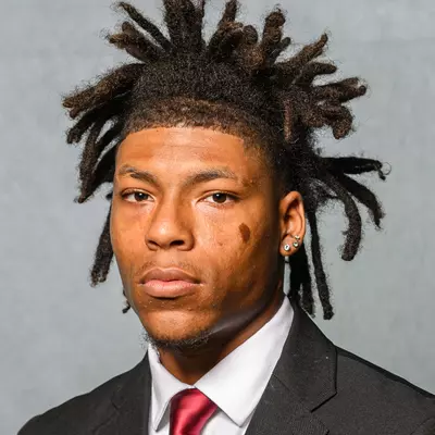 Christopher Lewis and Isaac Green