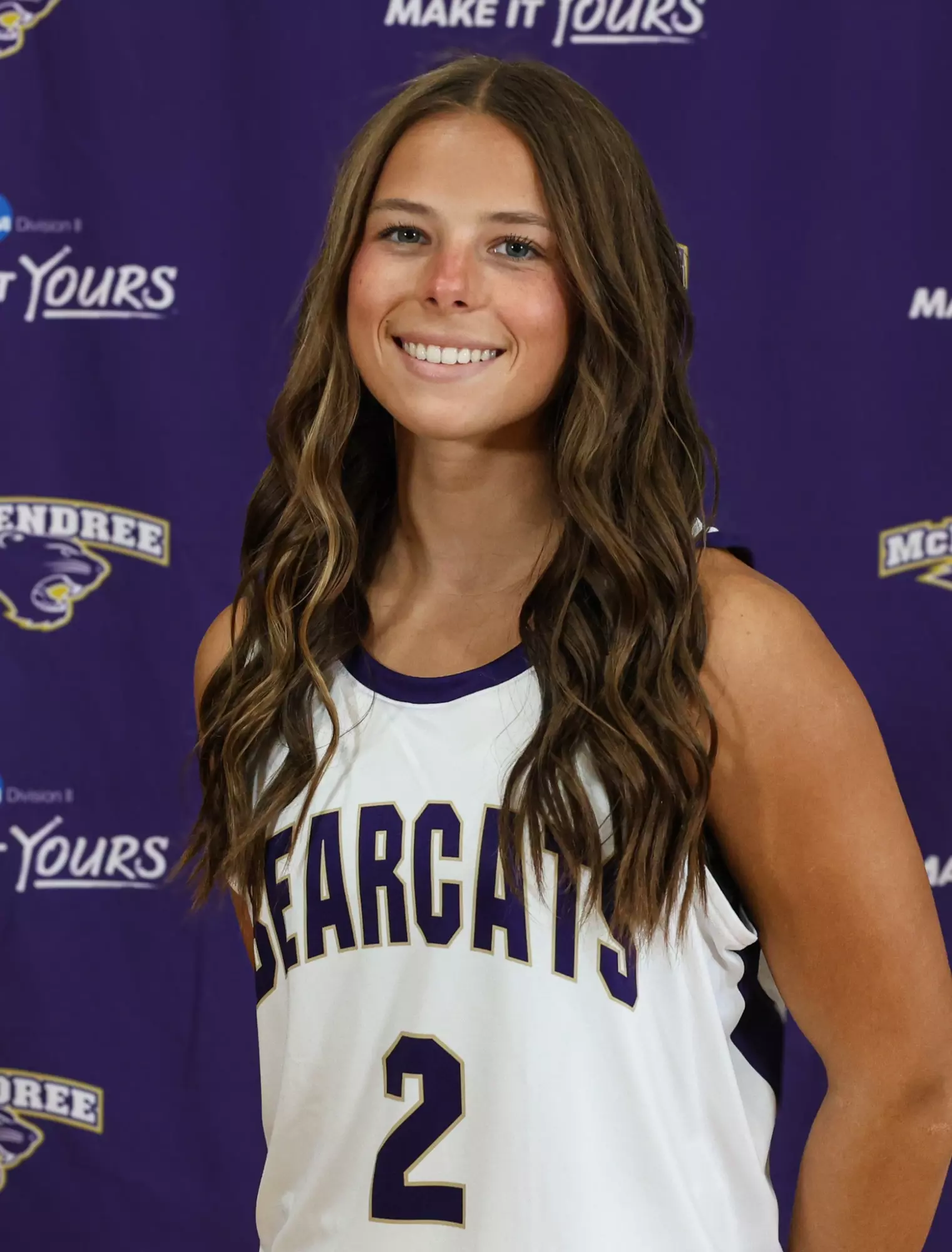 Chloe White and Isayah Kloster