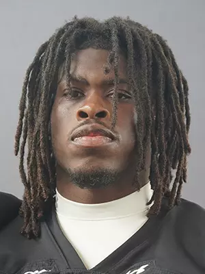 Emmanuel Hardrick and Xavier Holmes - 