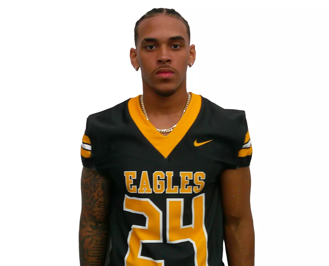 Jonny Lester and Kejon Owens - 