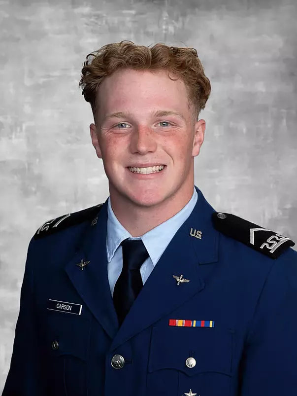 Evan Rau and Liam Szarka - 