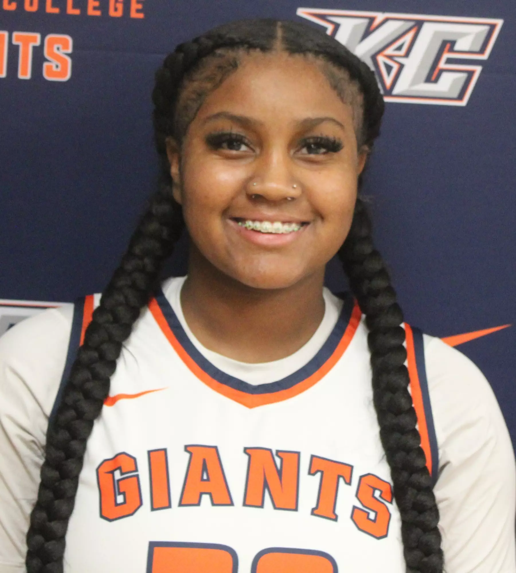 Donovan Hill and Aaliyah Barnes - 
