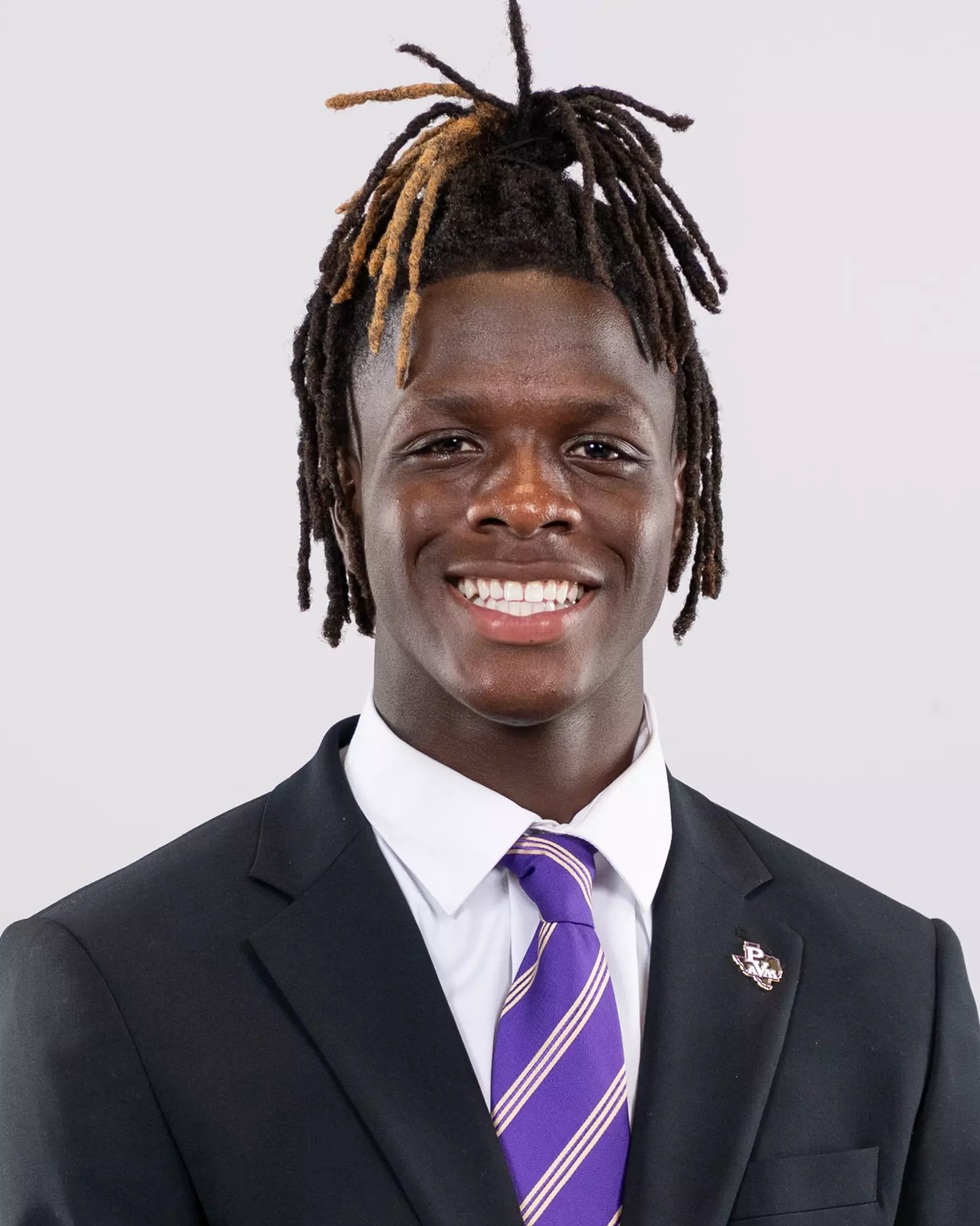 Joseph Oluwayemi and Paige Bradley - 