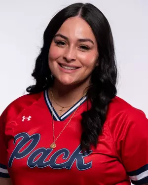 Luke Bradley and Lalia Pulachet