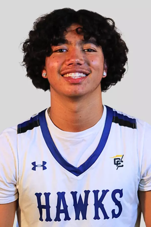 Cristian Rosado and Markeli Jones-Tynes