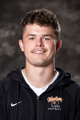 Connor Rash, former Gilbert High School football player will compete ...