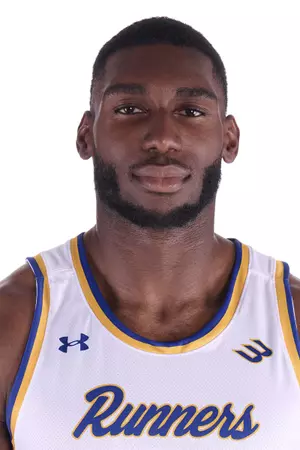 Fidelis Okereke and Scotty Washington