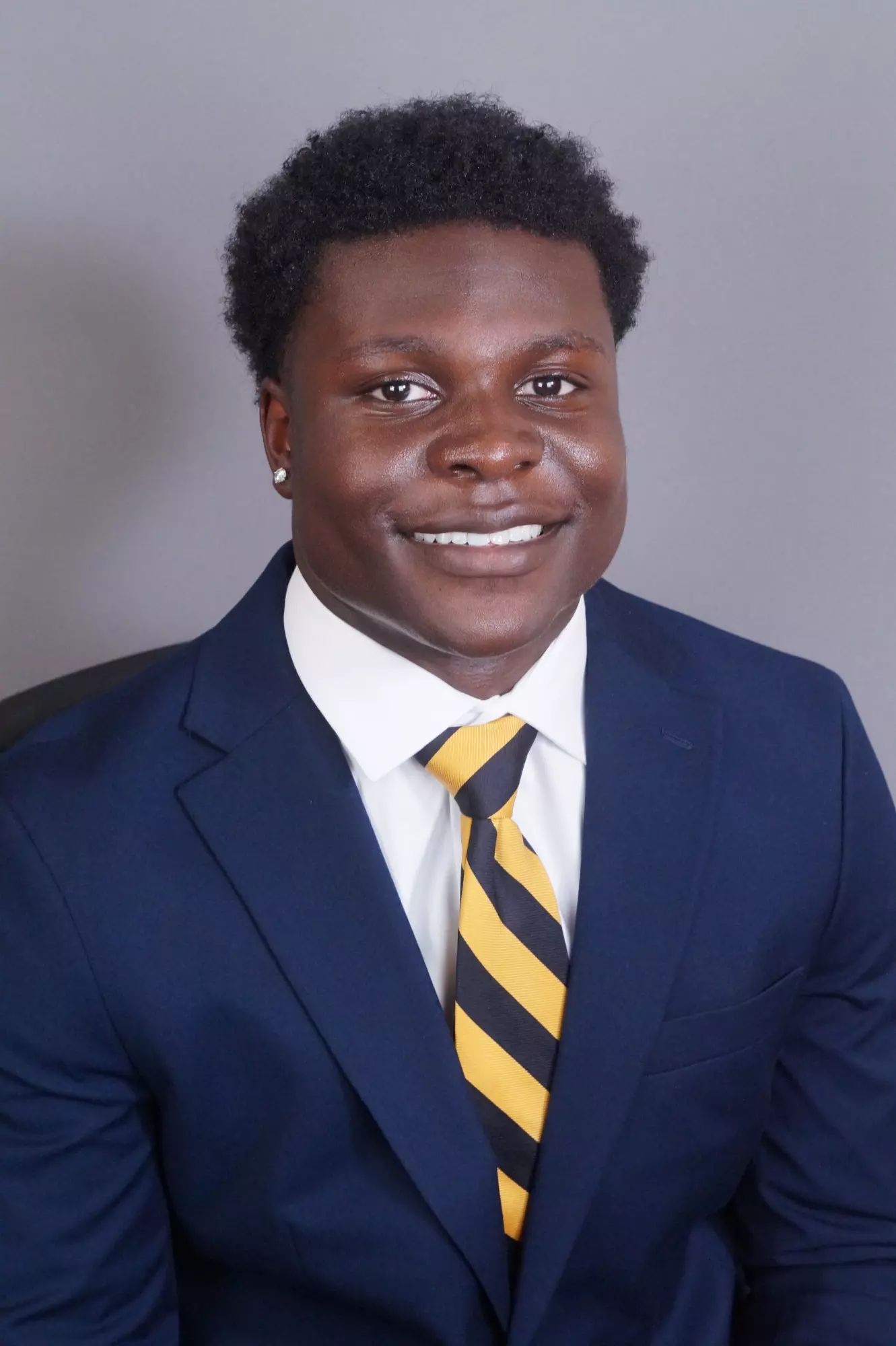 Elijah Smith and Tim Pherson Jr. - 