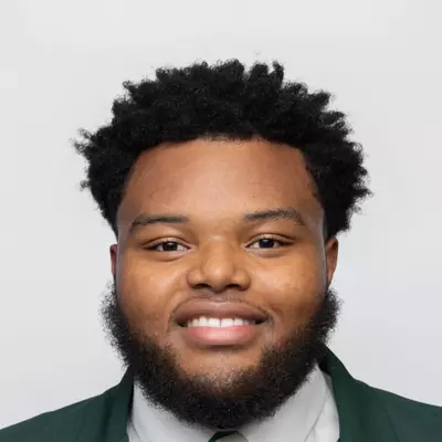 Dre Goodman and Tymon Wells - 