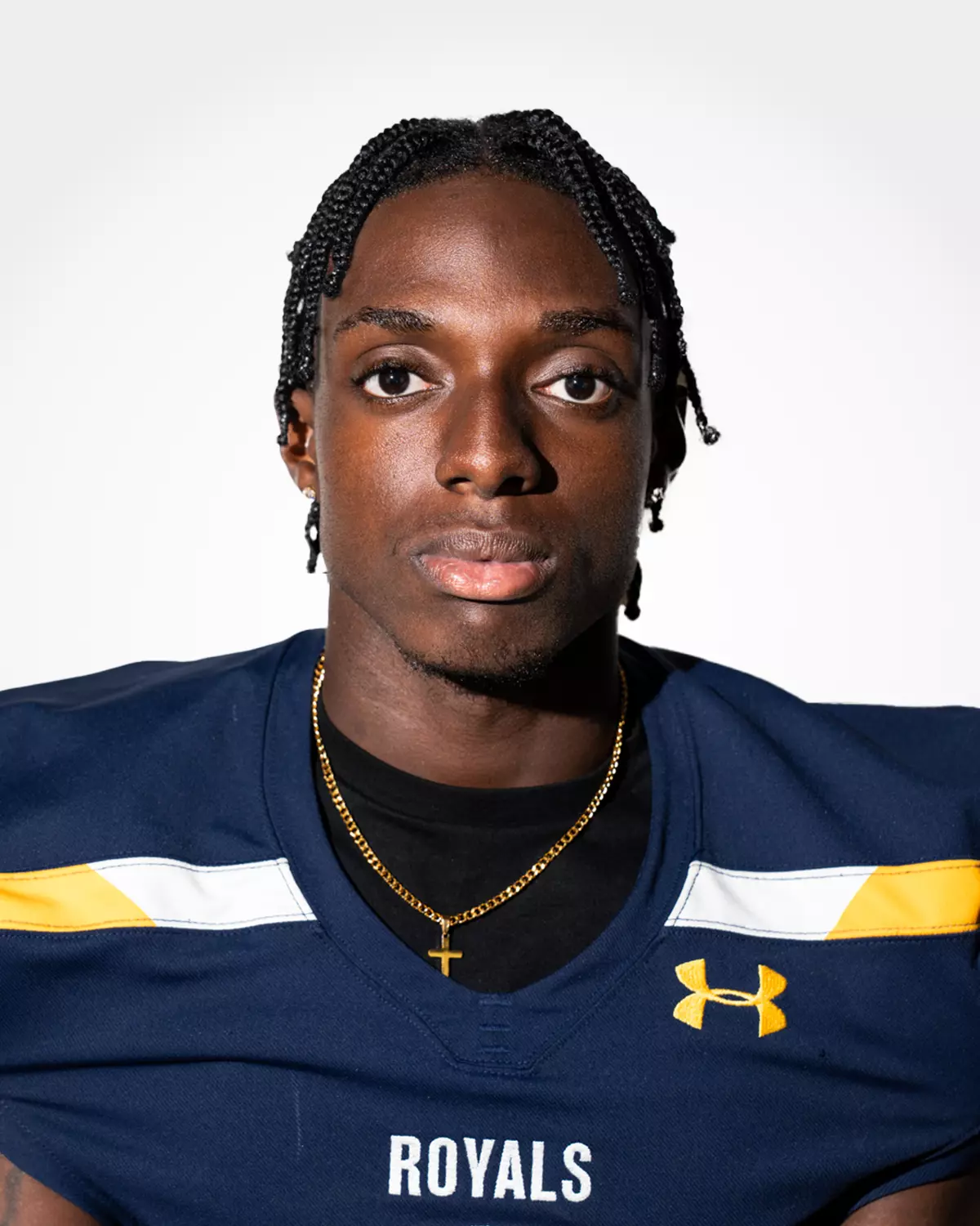 Omari Muhammad-Wyatt and Tyrell Gainey - 