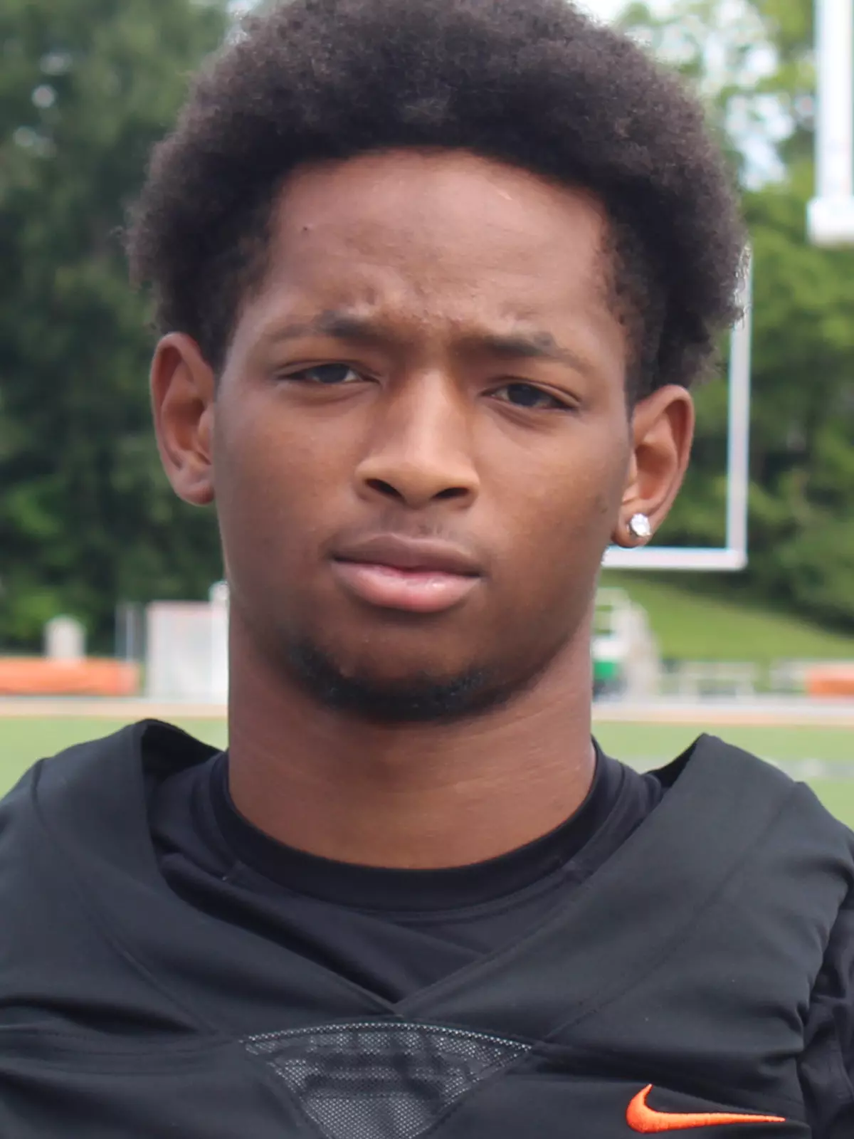 Patrick Burris Jr and Trevarus Walker - 