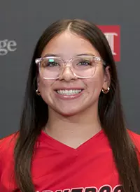 Andrea Solis and Chris Clement