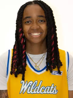 Kionna Gaines and Caylee Simpson