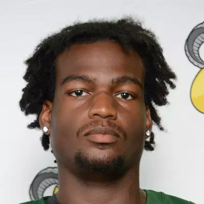 David McKinney and Jo'Zyiah Brown - 