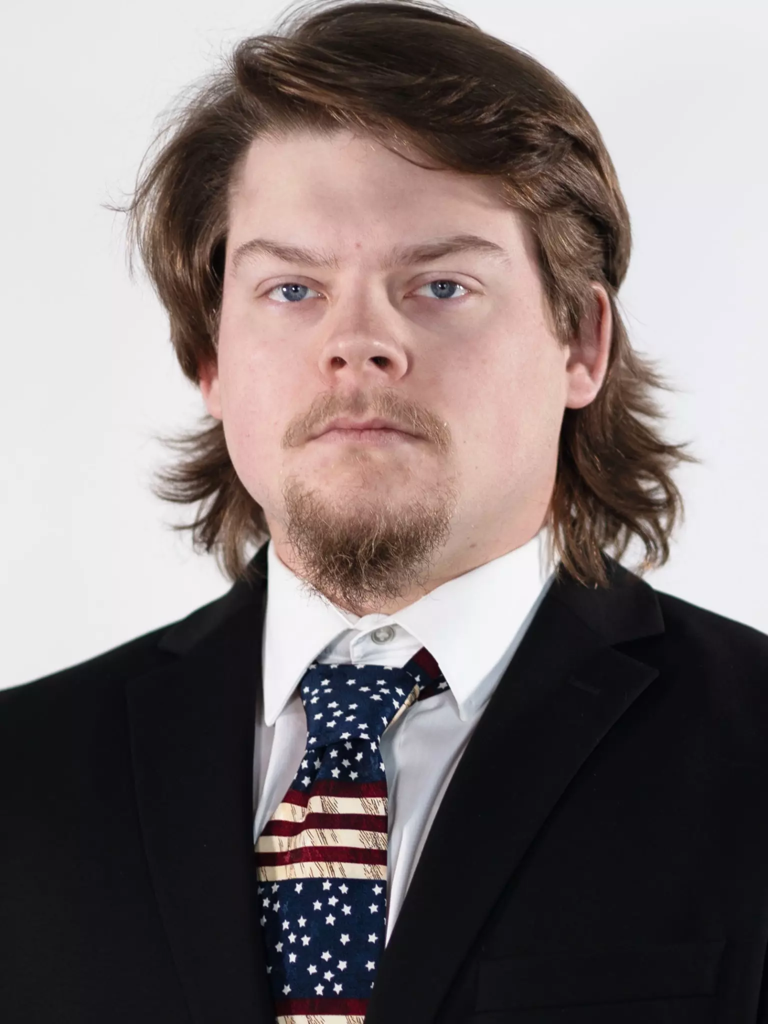 Owen Barger and Jordan Powell