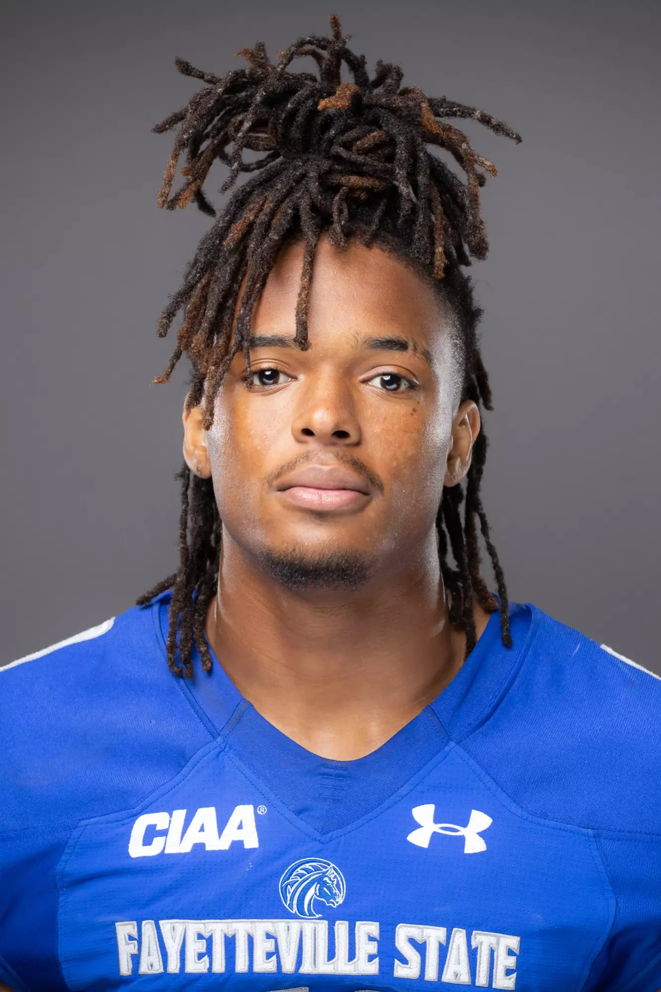 Justin Blue and Ziere Brooks - 