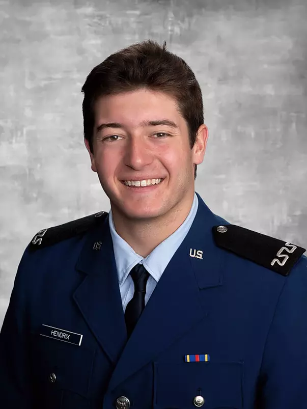 Karson Kaiser and Connor Gillespie - 