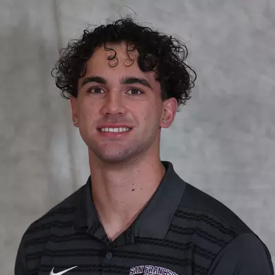 Michael Cunningham and Samantha Aviles