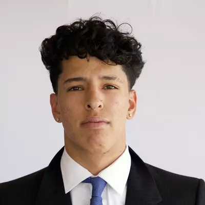 Landon Wright and Jekob Jones