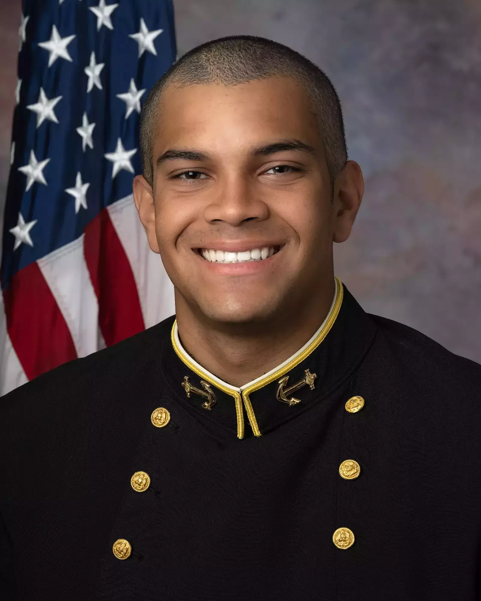 Kenzie Allen and Branden Carlson