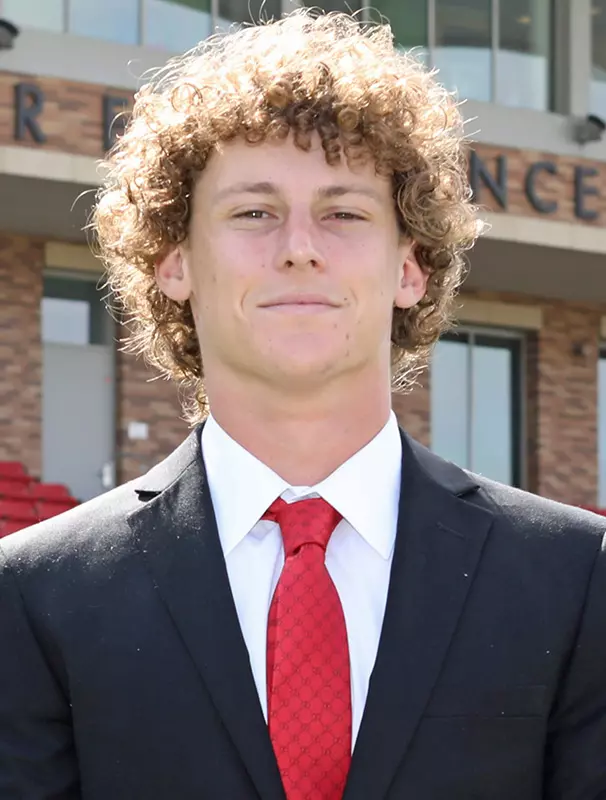 Sebastien Boydell and Blaine Anderson