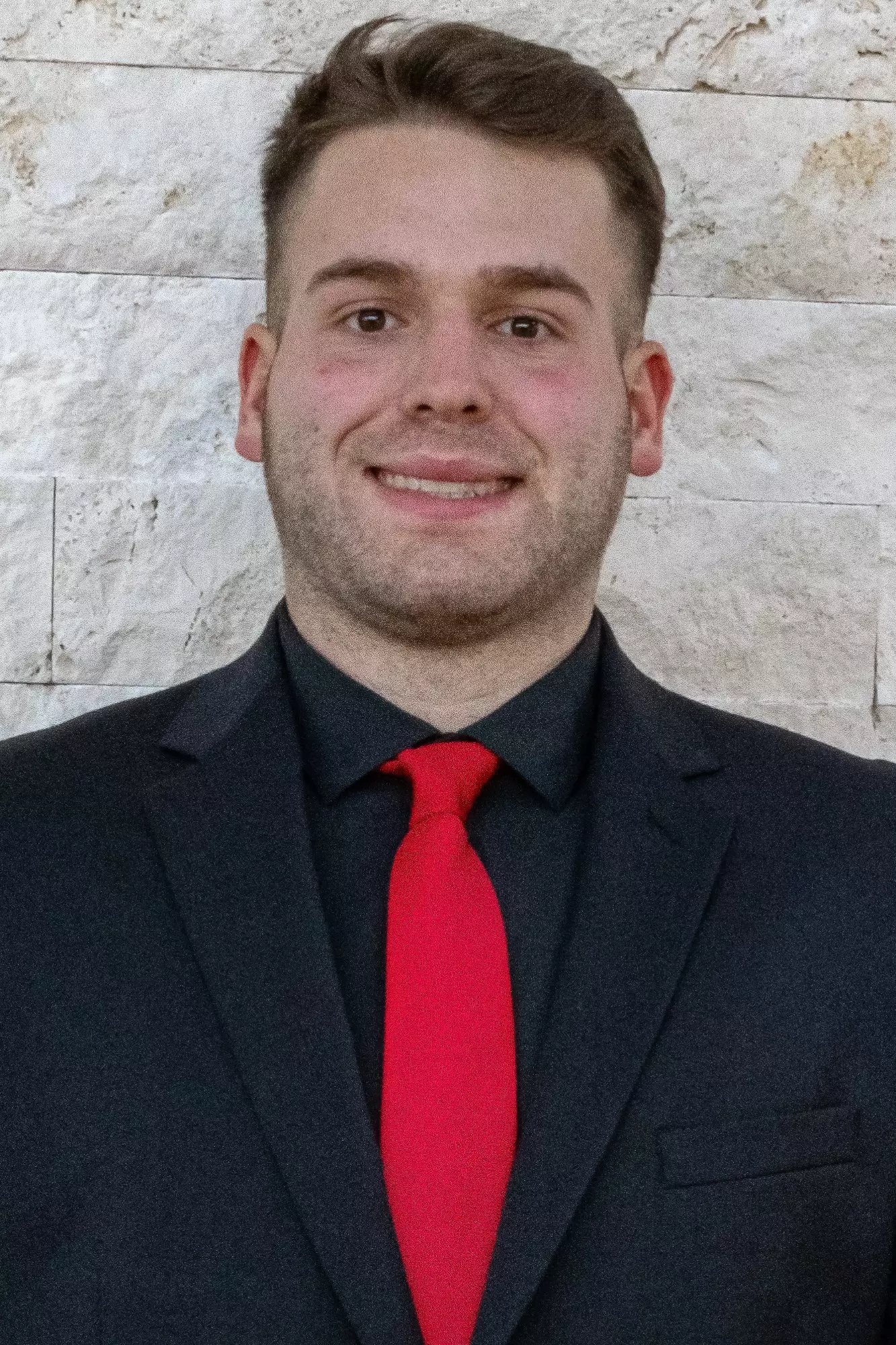 Connor Tulley and Nathan Beers