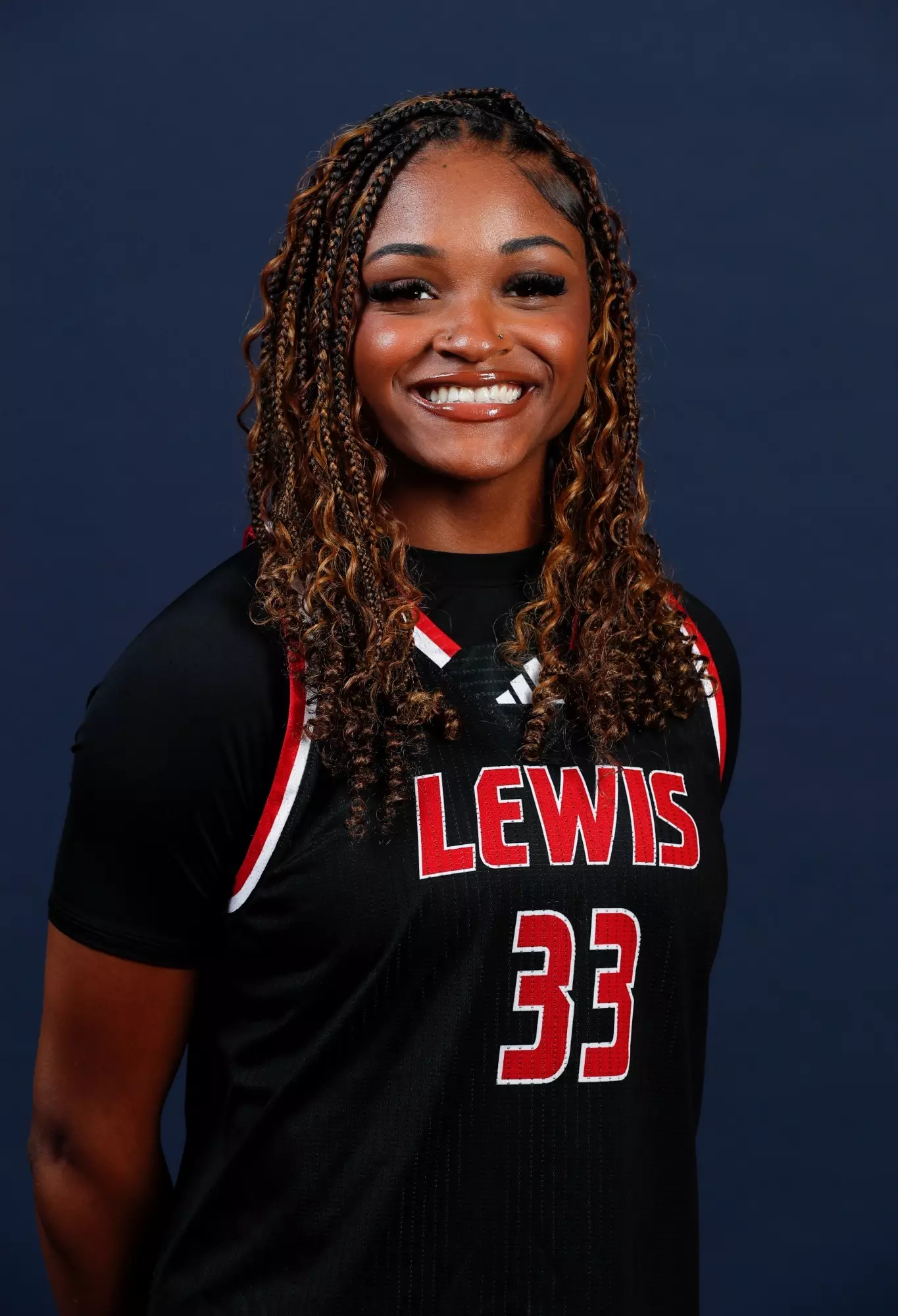 Andrew Hill and Allison Jarvis