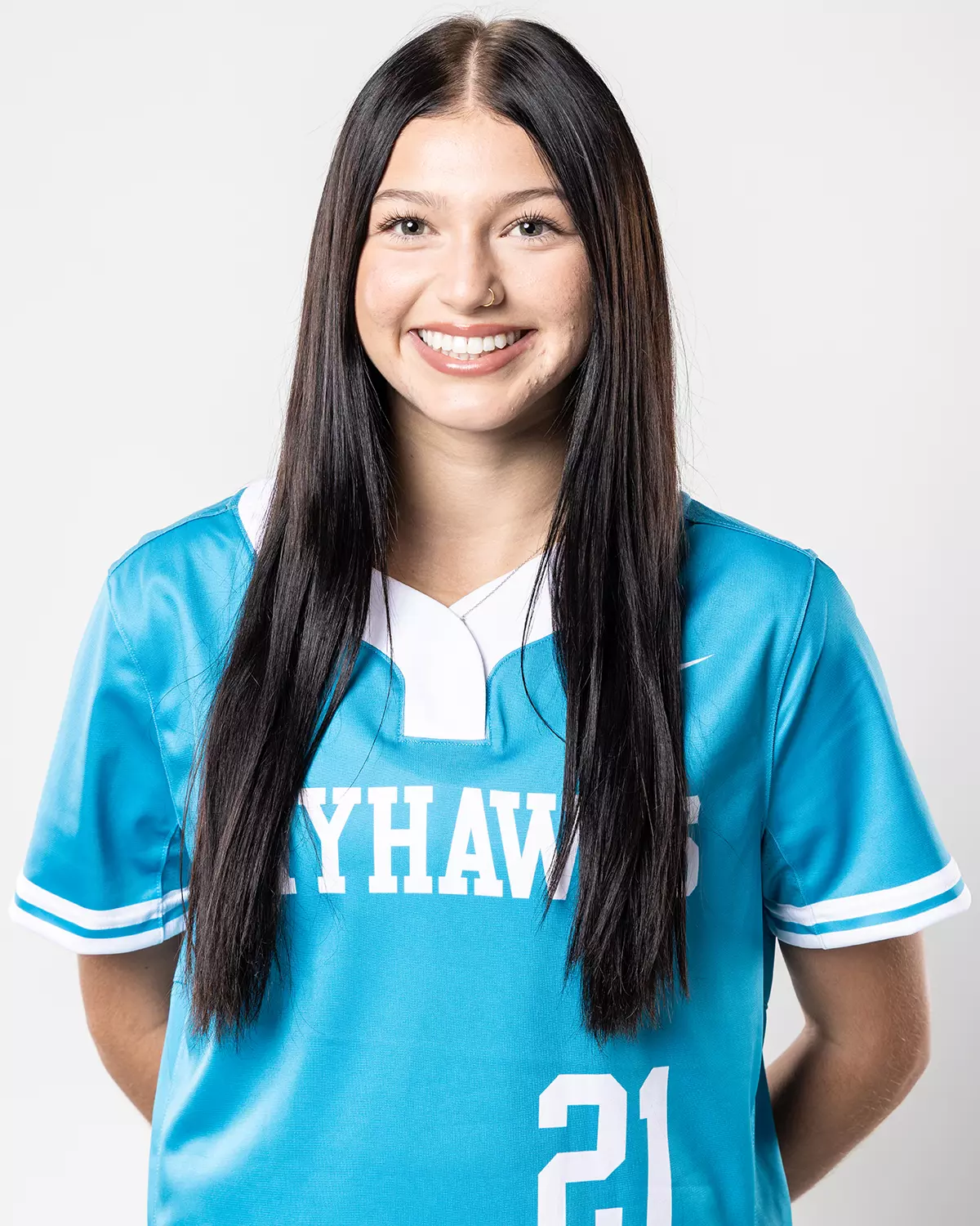 Ava Rojas and Logan Piper