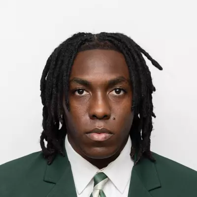 Dre Goodman and Tymon Wells - 