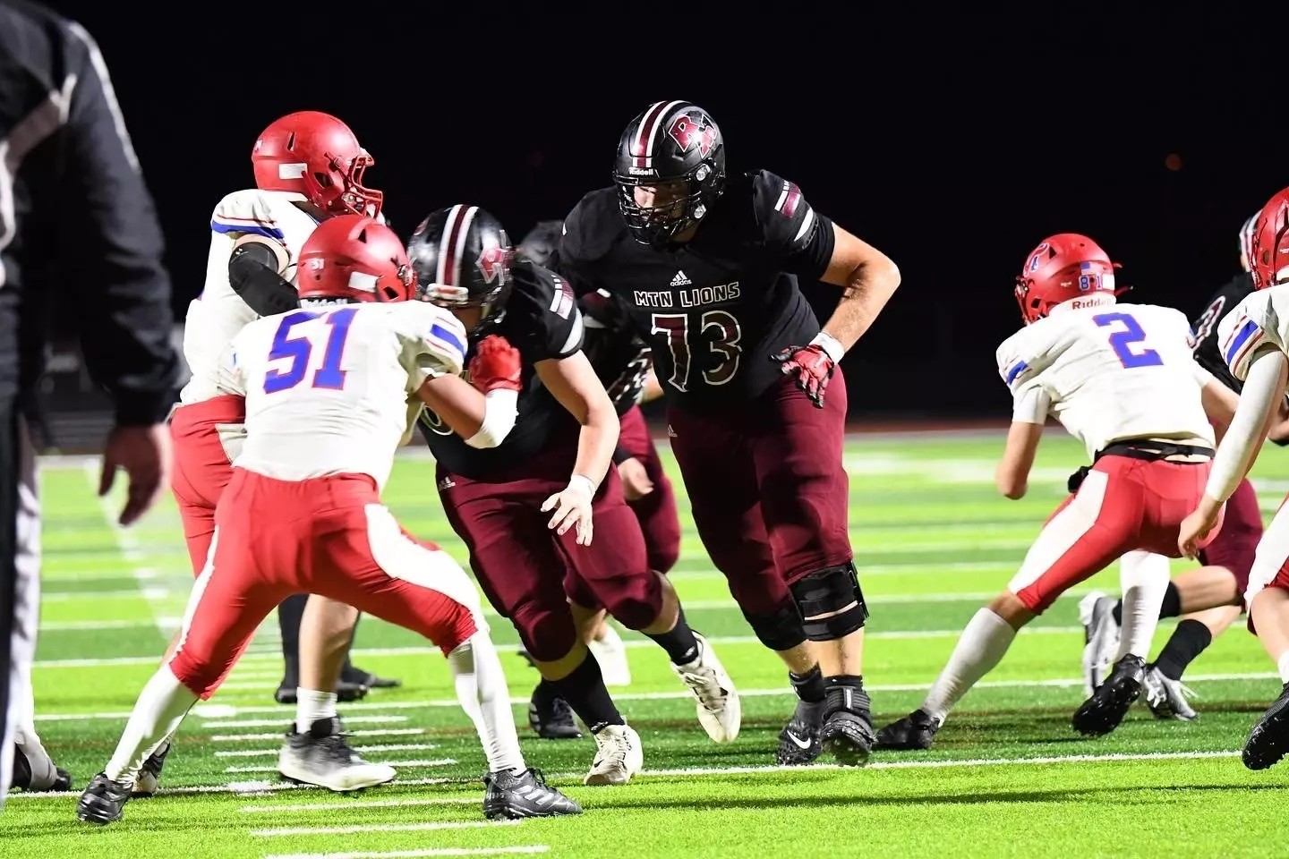 Allen Wallace and Mason Browning