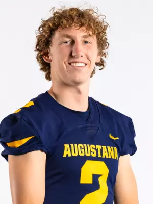 Kyler Kasper and Aidan Harrison