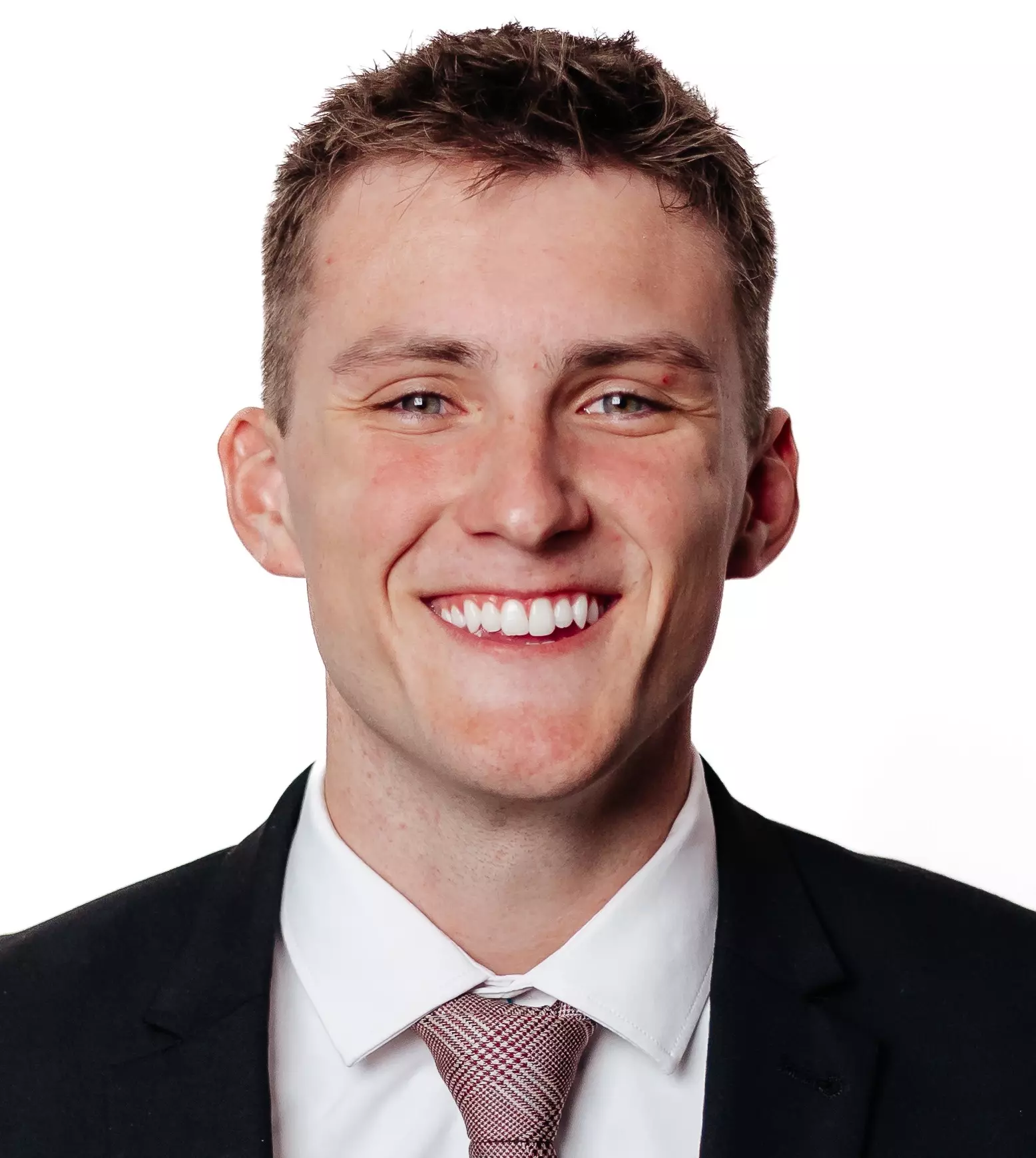 Trajen Greco and Dallin Grant