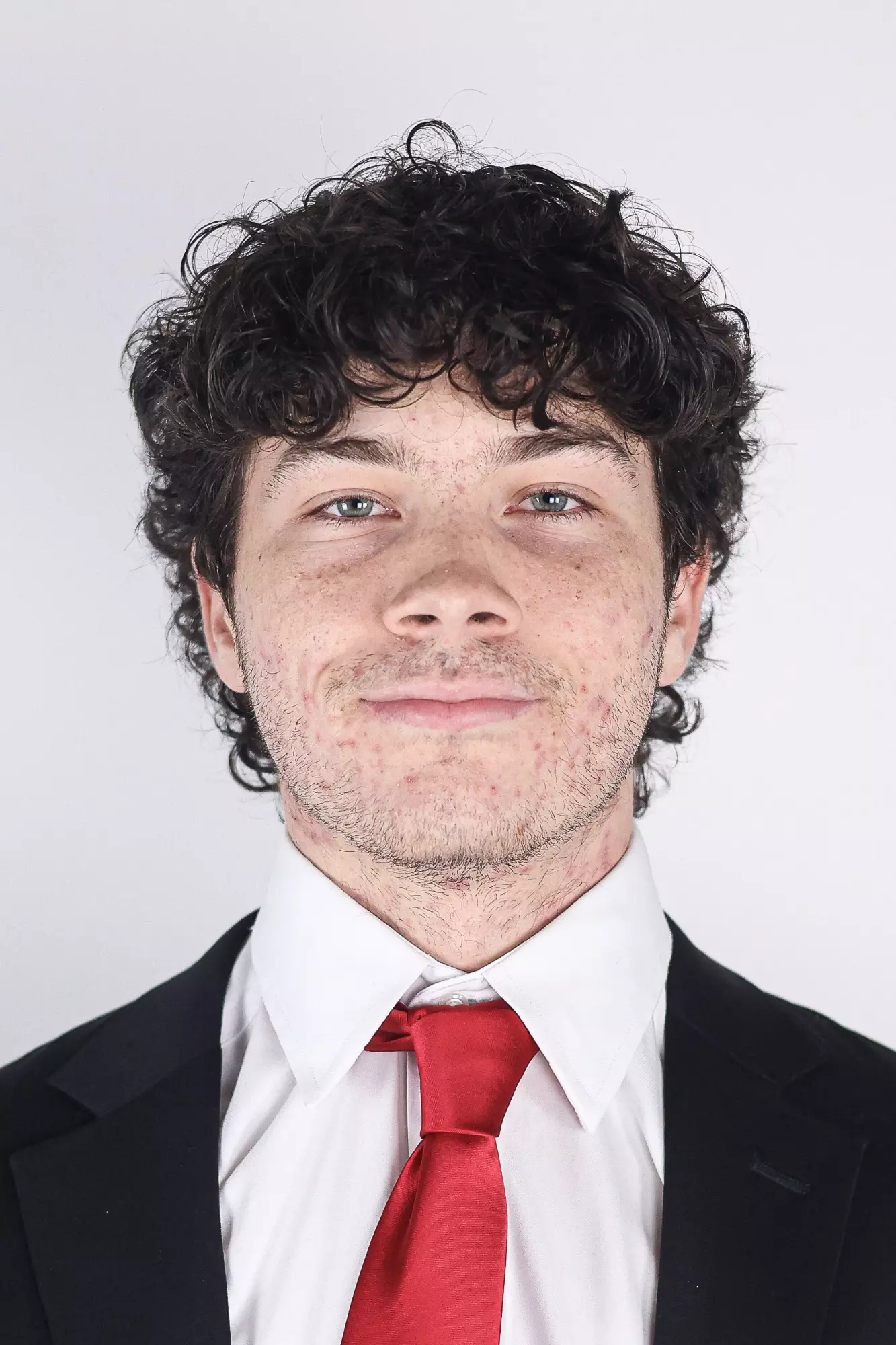 Nelphie Lopez and Matt Kalfas