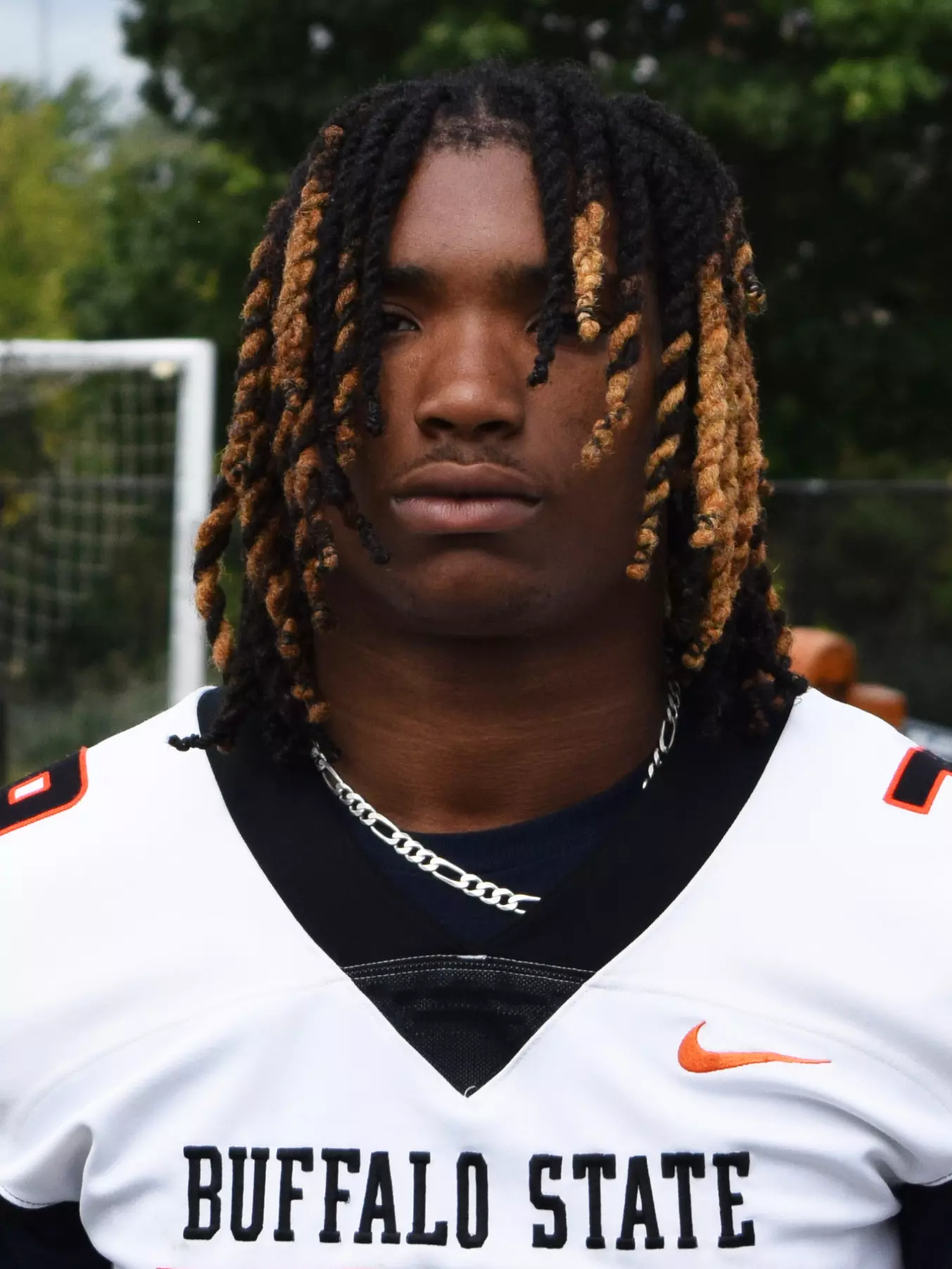 Jordan Hall and Jaylen Singleton - 