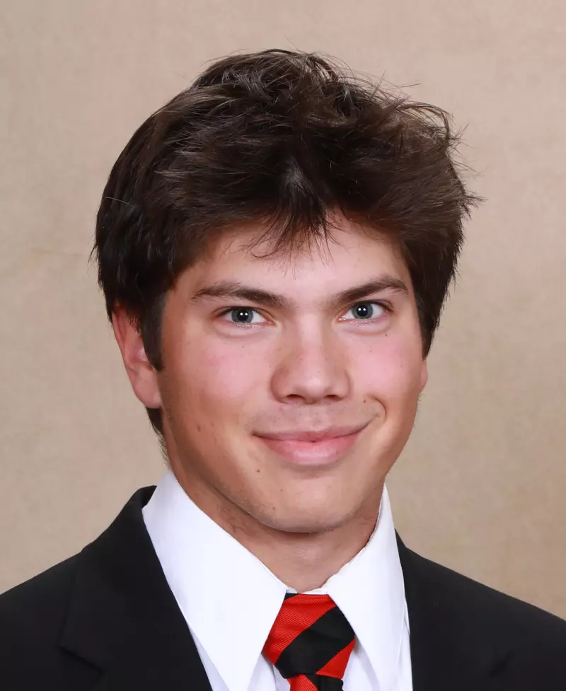 Elijah Dobes and Logan Pilon