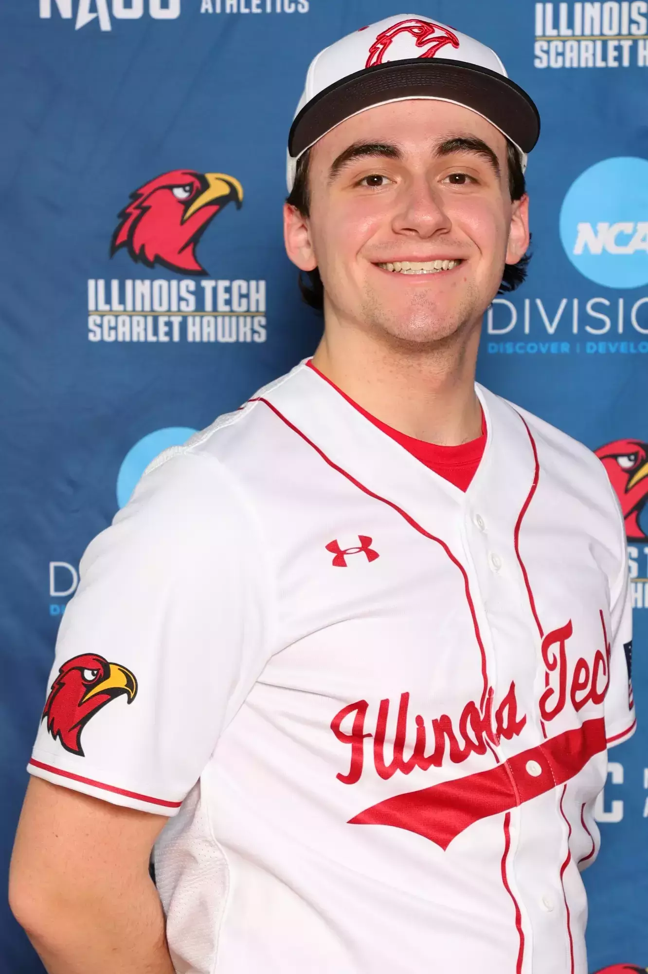 Matthew Paunove and Ariana Huaman