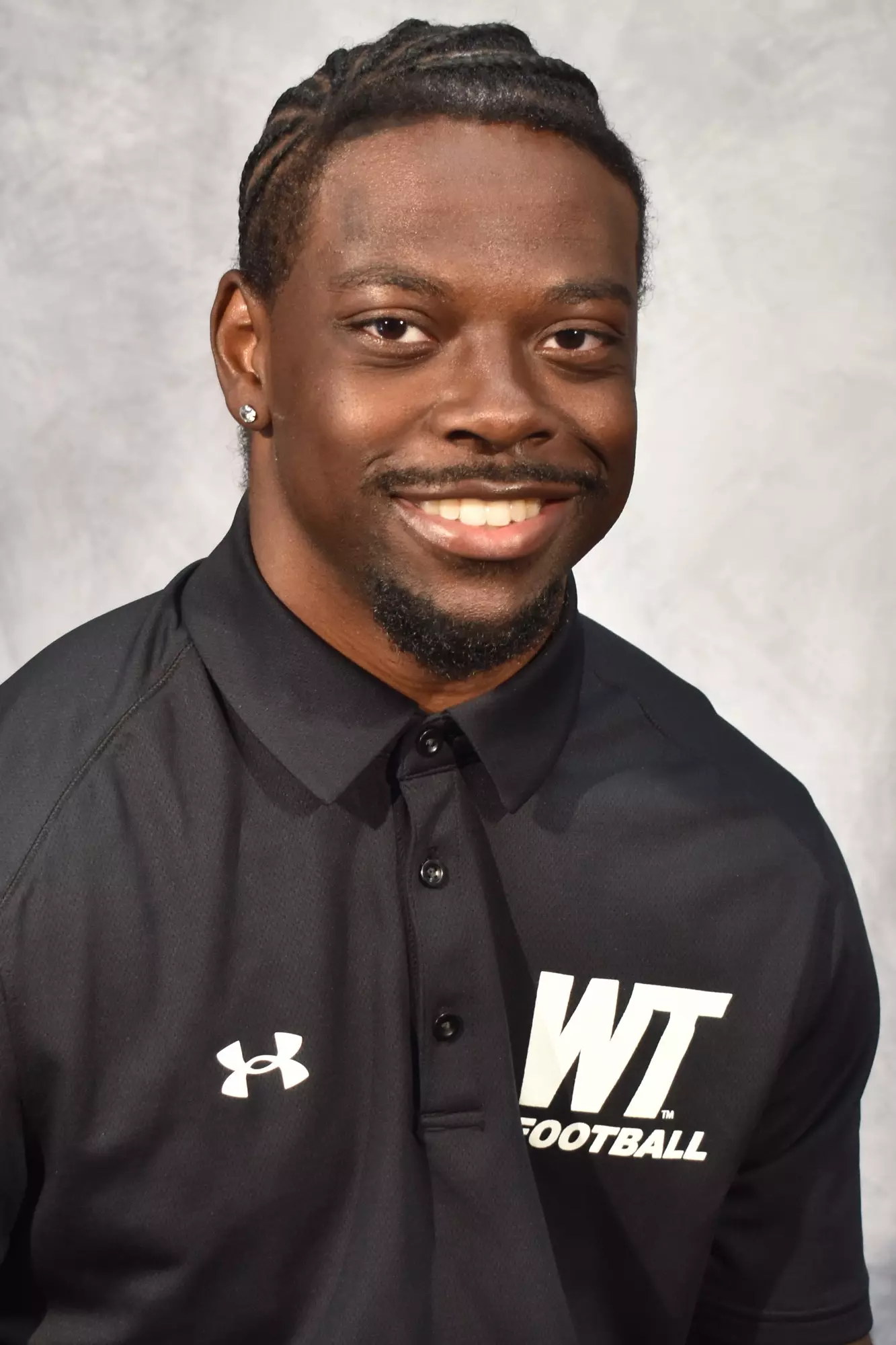 Tommy Tucker and Zavion Woodard