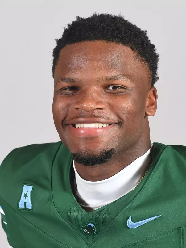 Zheric Hill and Jamar Woods