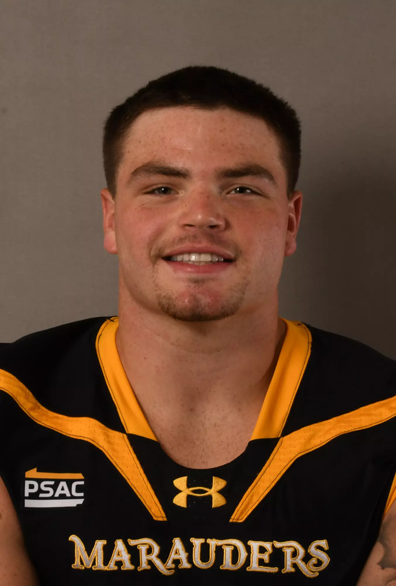 Anthony Smith and Sage Thomas - 