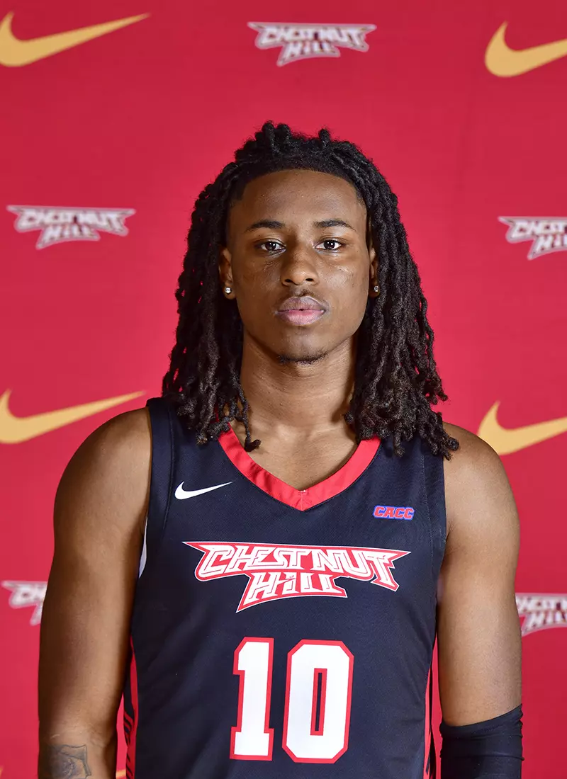 Masud Stewart and Derrius Ward - 